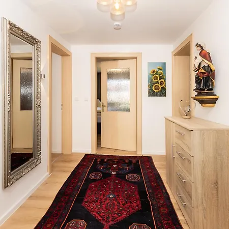 Apartment Haus Baum -