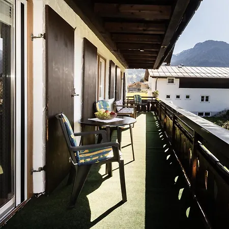 Apartman Haus Baum -