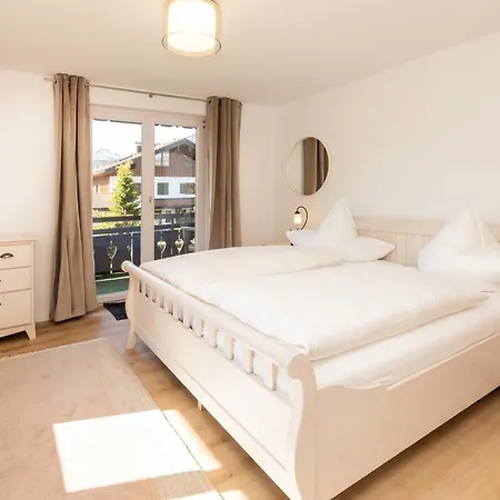 Haus Baum - Apartman Oberstdorf