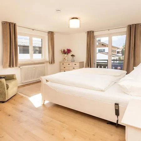 Apartment Haus Baum -