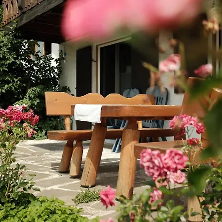 Haus Baum - Appartement Oberstdorf