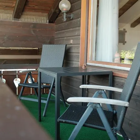 Haus Baum - Apartman *