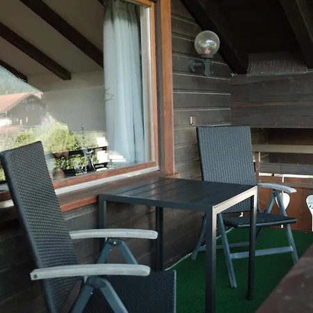 Apartman Haus Baum -